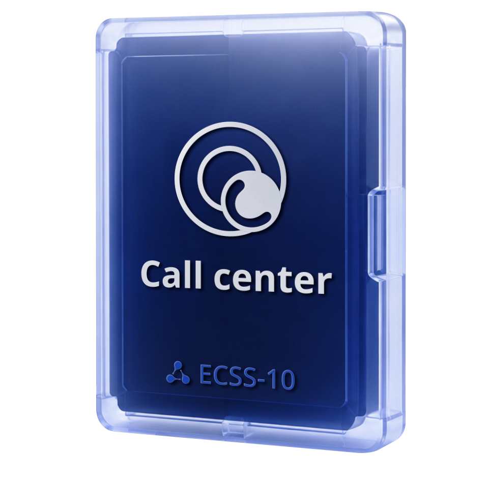 ECSS-10 Call Center